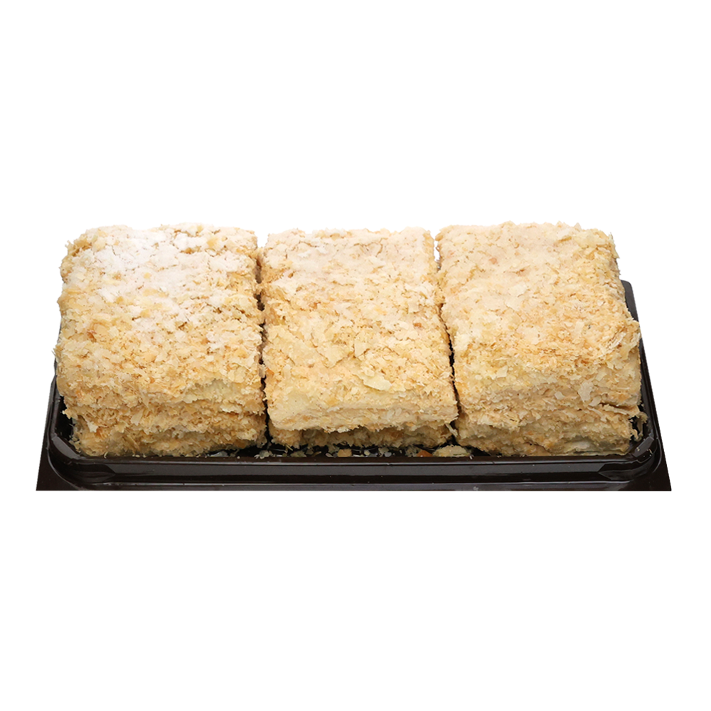 Cake Mini Napoleon – 10.58 oz (300gr)